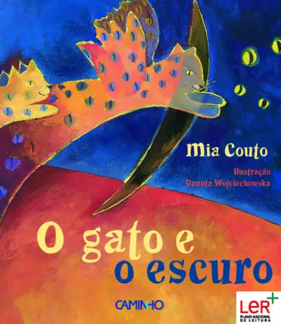 O Gato E O Escuro