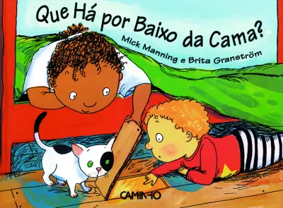 Que Há Por Baixo Da Cama?