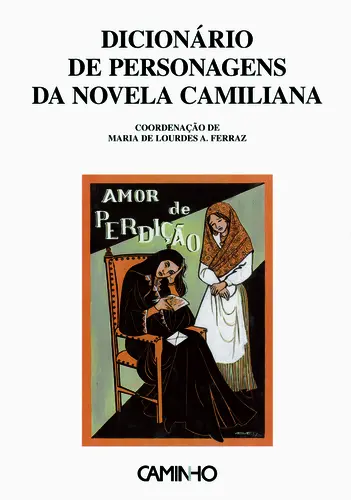 Dicionário De Personagens