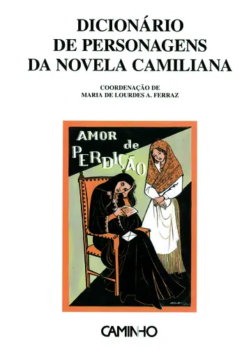 Dicionário De Personagens