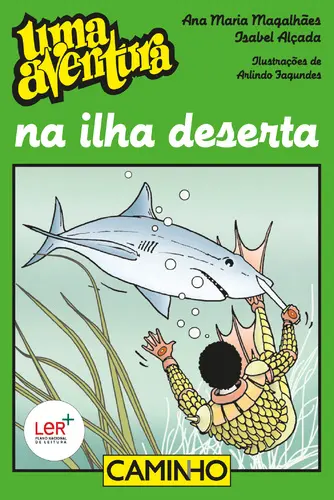 Uma Aventura Na Ilha Deserta