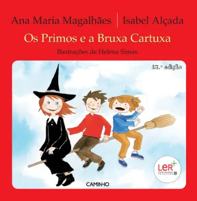 Os Primos E A Bruxa Cartuxa