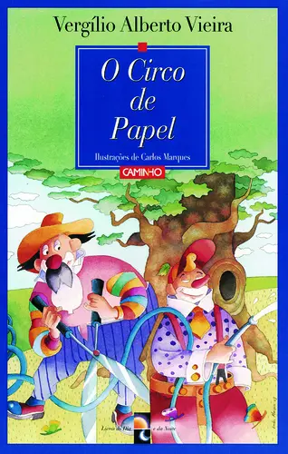 O Circo De Papel