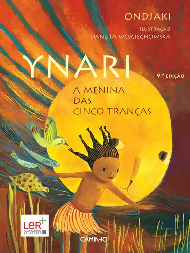 Ynari-A Menina Cinco Tranças
