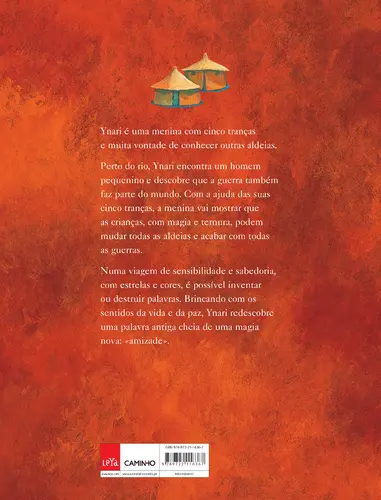 Ynari-A Menina Cinco Tranças