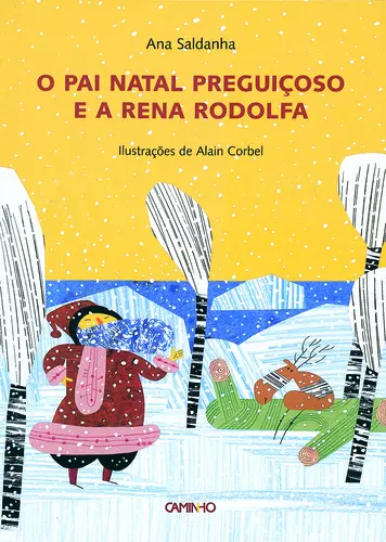 O Pai Natal Preguiçoso E Rena