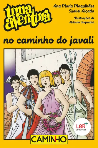 Uma Aventura No Caminho Javali