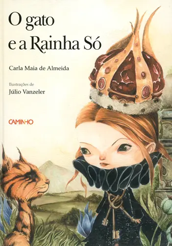O Gato E A Rainha Só