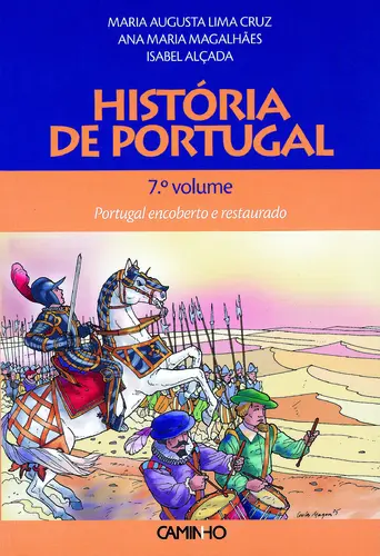 História De Portugal Vii