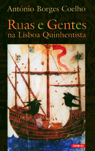 Ruas E Gentes Na Lisboa