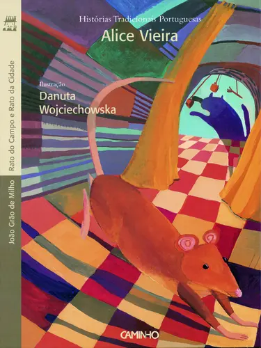 Rato Do Campo/João Grão Milho