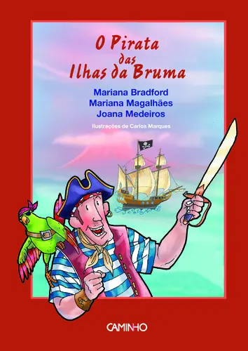 O Pirata Das Ilhas Da Bruma