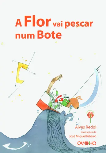 A Flor Vai Pescar Num Bote