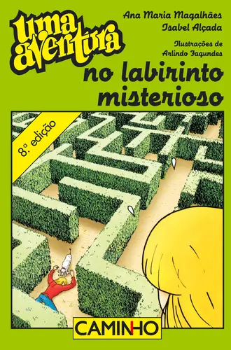 Uma Aventura no Labirinto Misterioso