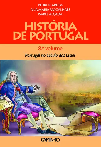 História De Portugal Viii