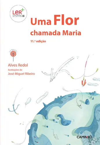 Capa do artigo Uma Flor Chamada Maria