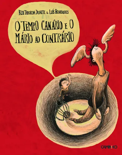 O Tempo Canário E Mário Contrário