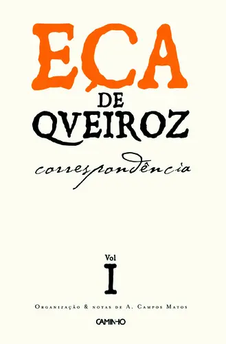 Eça De Queiroz Correspondência