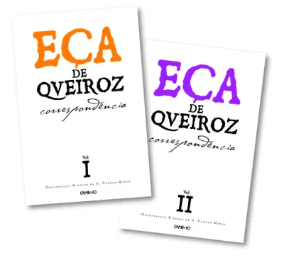 Eça De Queiroz Correspondência