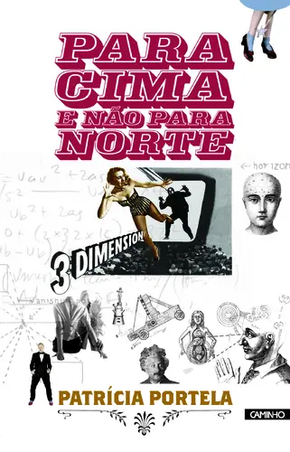 Para Cima e Não Para Norte