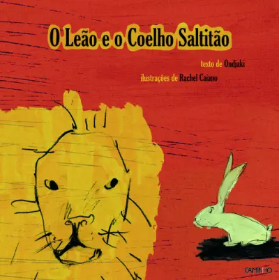 O Leão E O Coelho Saltitão