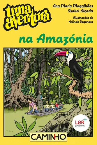 Uma Aventura Na Amazónia