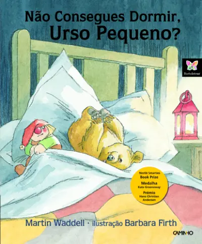Não Consegues Dormir, Urso Pequeno?