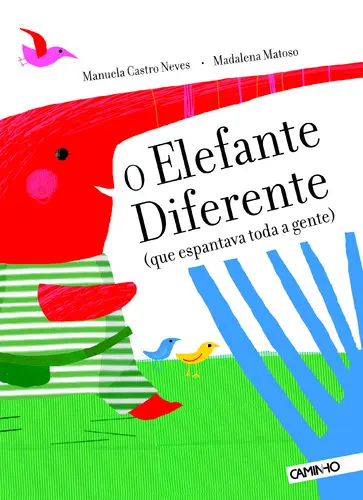 O Elefante Diferente