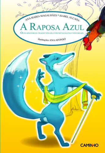 A Raposa Azul
