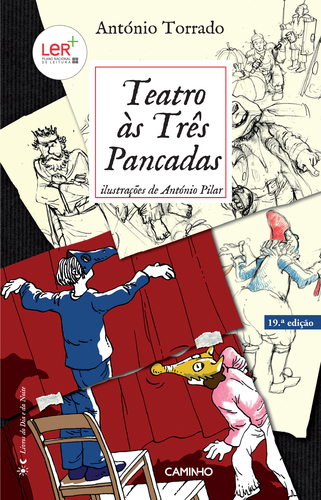 Teatro às Três Pancadas - (Imagem 2 de 3)