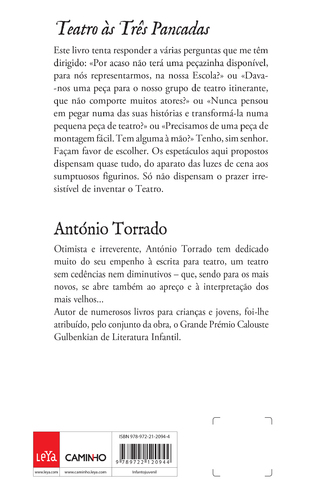 Teatro às Três Pancadas - (Imagem 3 de 3)