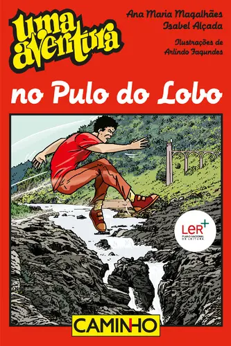 Uma Aventura No Pulo Do Lobo Nº52
