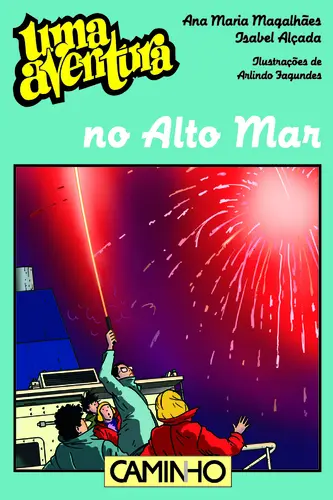 Uma Aventura No Alto Mar