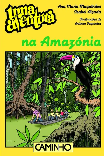 Uma Aventura Na Amazónia