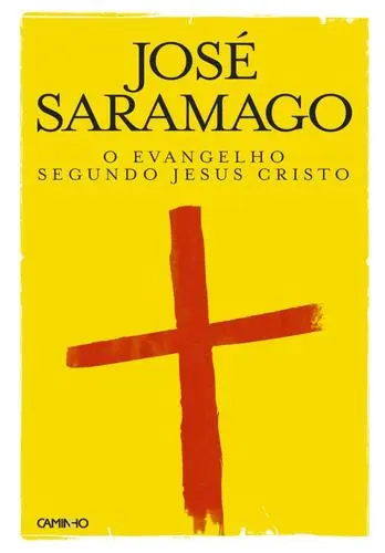 Capa do artigo O Evangelho Segundo Jesus Cristo