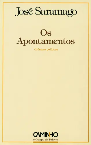 Capa do artigo Os Apontamentos