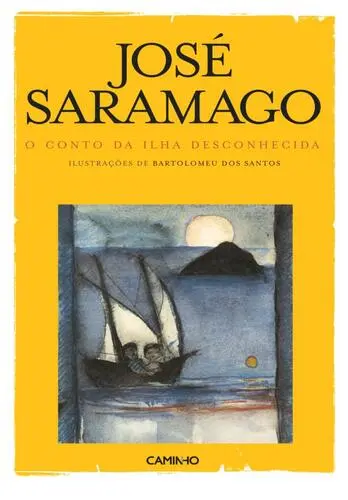 Capa do artigo O Conto da Ilha Desconhecida