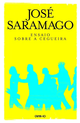 Capa do artigo Ensaio Sobre a Cegueira