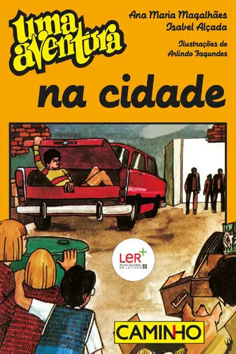 Uma Aventura Na Cidade