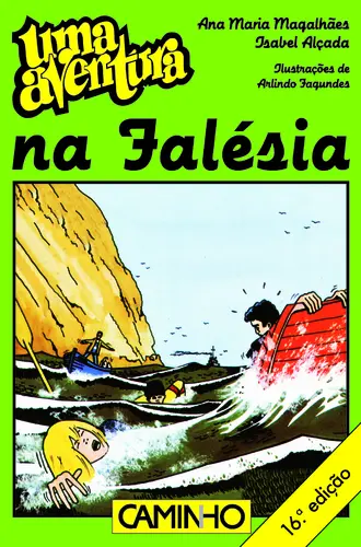 Uma Aventura Na Falésia