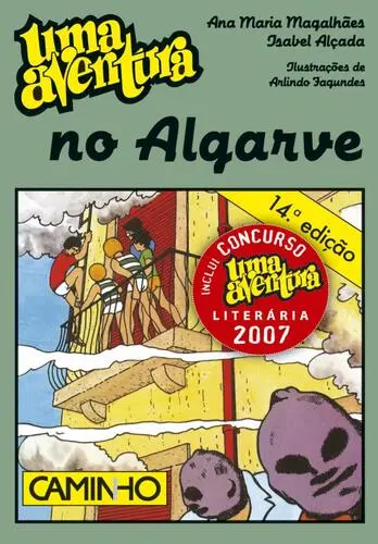 Uma Aventura No Algarve