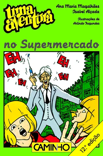 Uma Aventura No Supermercado