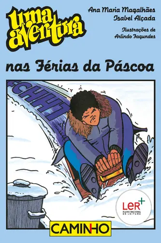 Uma Aventura Nas Férias Da Páscoa
