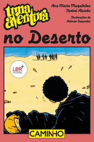 Uma Aventura No Deserto