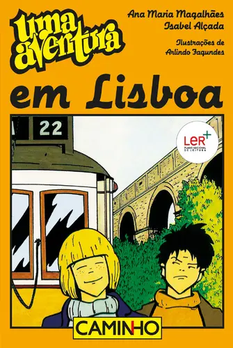 Uma Aventura Em Lisboa