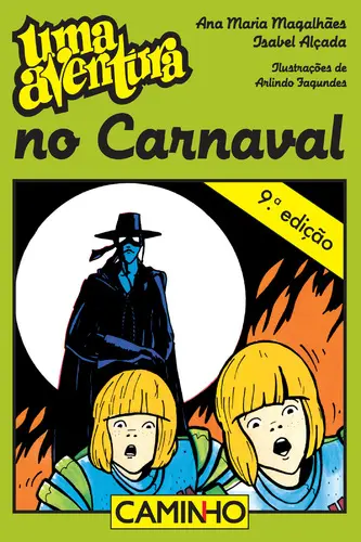 Uma Aventura no Carnaval