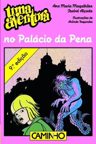 Uma Aventura No Palácio Da Pena