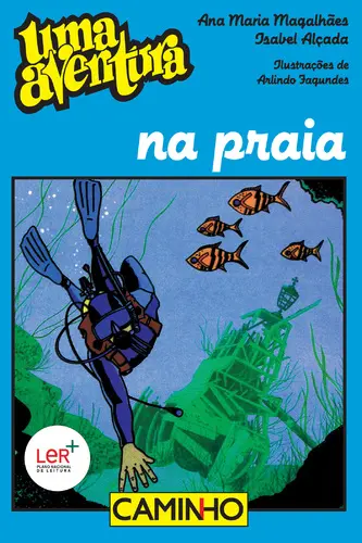 Uma Aventura na Praia