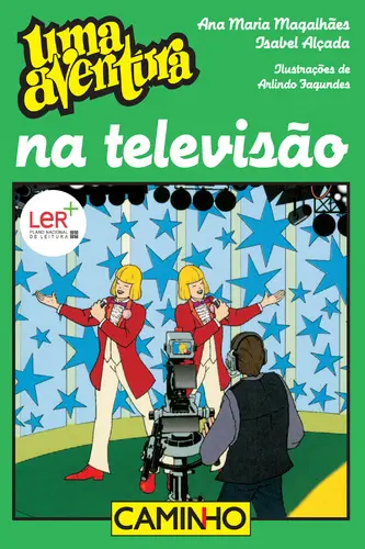 Uma Aventura na Televisão