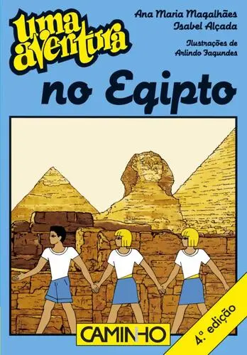 Uma Aventura No Egipto